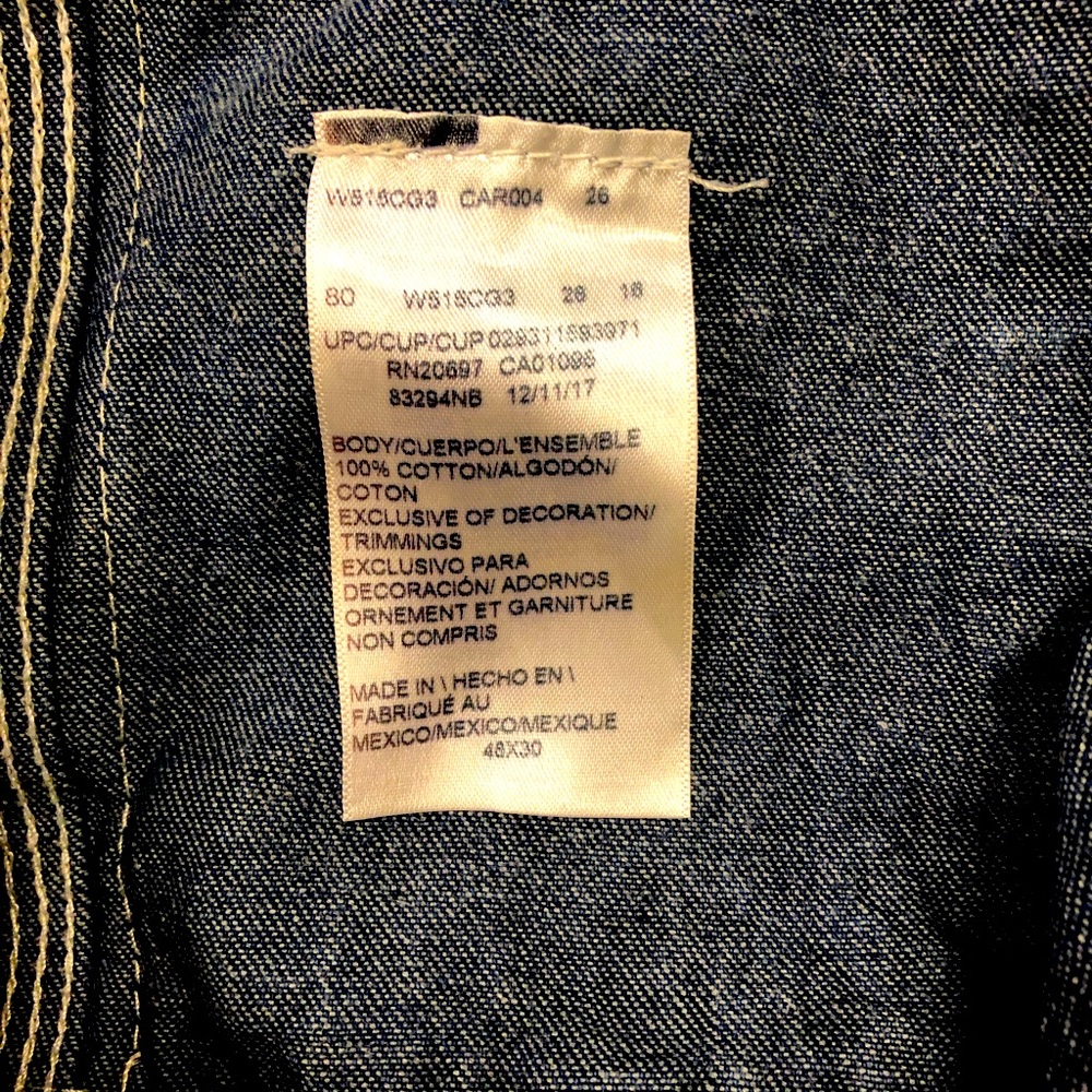 Dickies Overalls